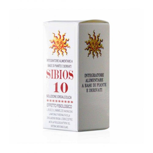 Sibios 10 Gocce 50 Ml-image
