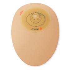 Sacca Monopezzo Per Colostomia Dansac Novalife1 Midi Chiusa Opaca 70 Mm Ritagliabile 30 55-image
