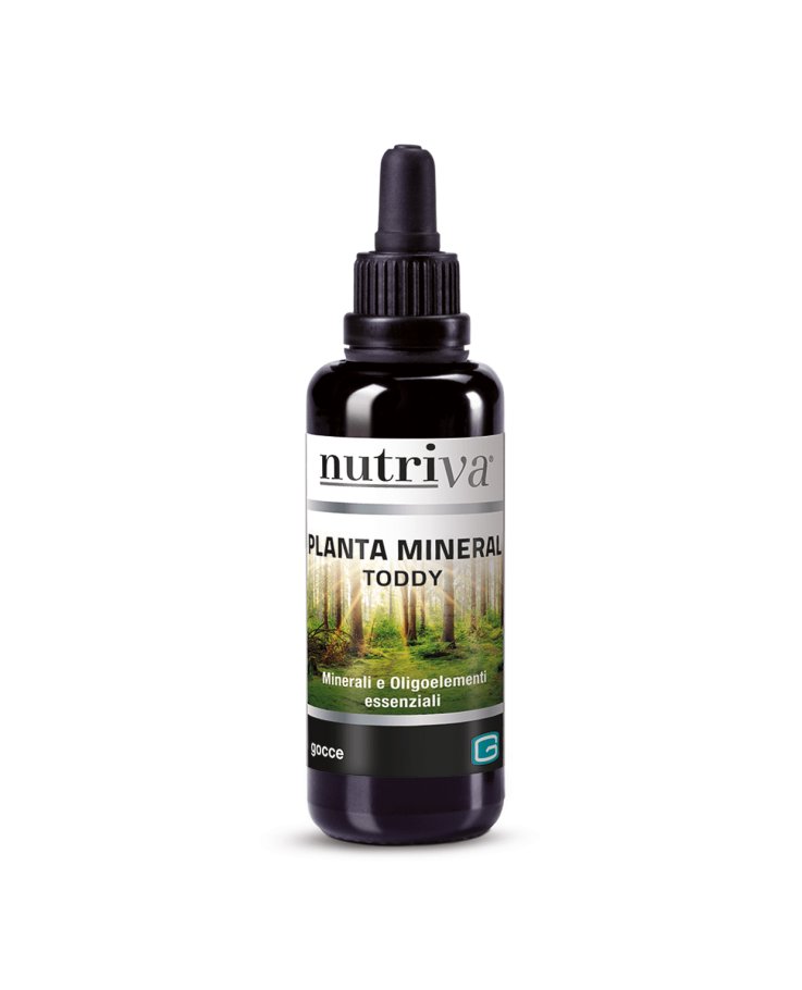 Nutriva Planta Mineral Toddy 50 Ml-image