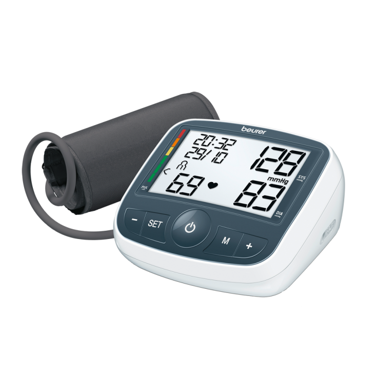 Beurer Misuratore Di Pressione Bm40-image