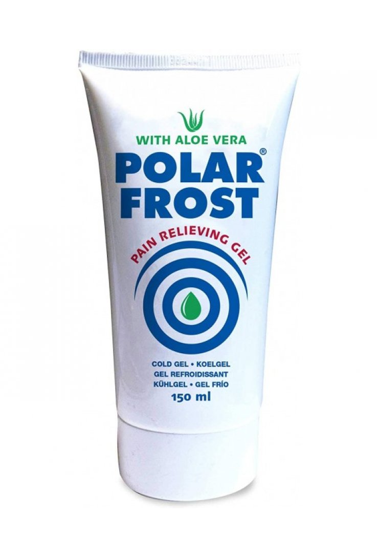 Polar Frost Gel 150ML-image