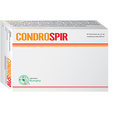 Condrospir 20bust-image