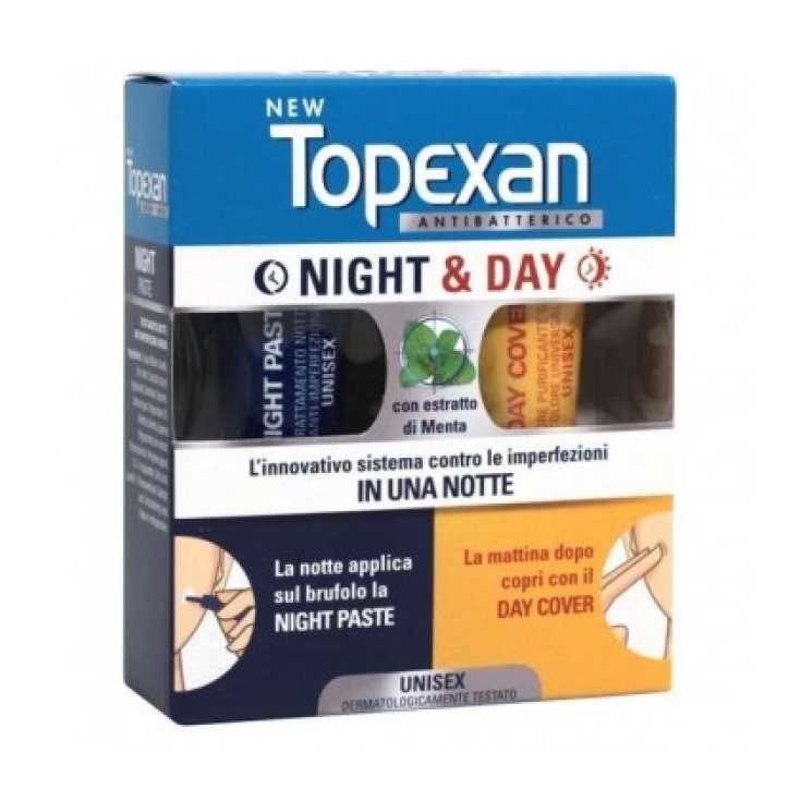 New Topexan Night&Day 7+7ML-image