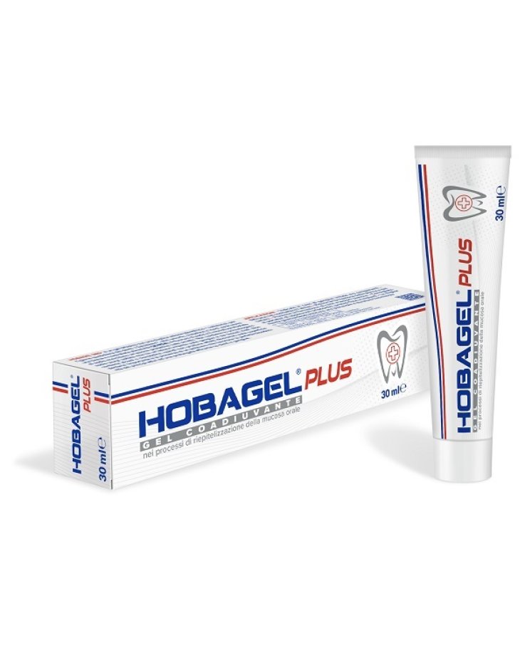 Hobagel Plus 30 Ml-image