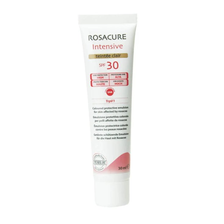 Rosacure Intensive Teint Clair Spf30 High Uvb Protection 30 Ml-image
