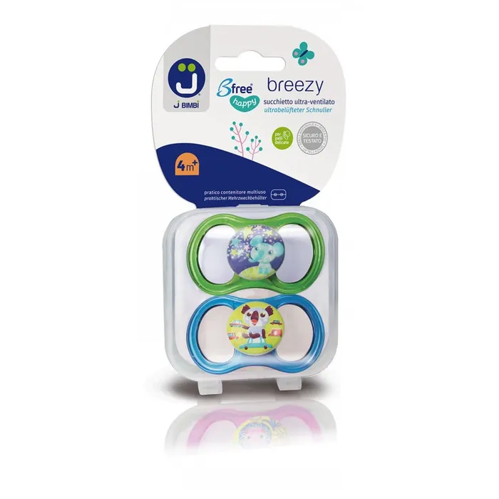 J Bimbi Bfree Bh 4+M 2S Ve/Tur-image