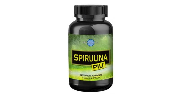 Spirulina Piu 60 Compresse-image
