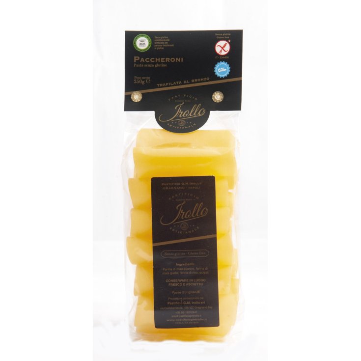 IROLLO Paccheroni 250g