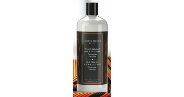 Tessuti Pregiati Neri & Colorati Detergente 1000 Ml-image