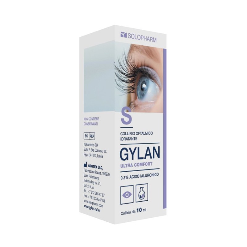 Gylan Ultra Comfort Gocce Oft-image