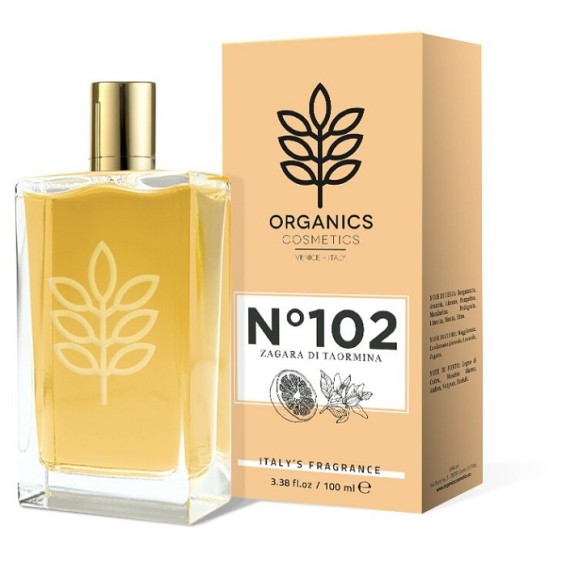Organics Pharm Profumo Persona N 102 Zagara Di Taormina 100 Ml-image