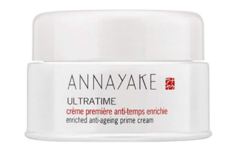 Creme Première Anti-Temps Enrichie Annayake 50ml-image