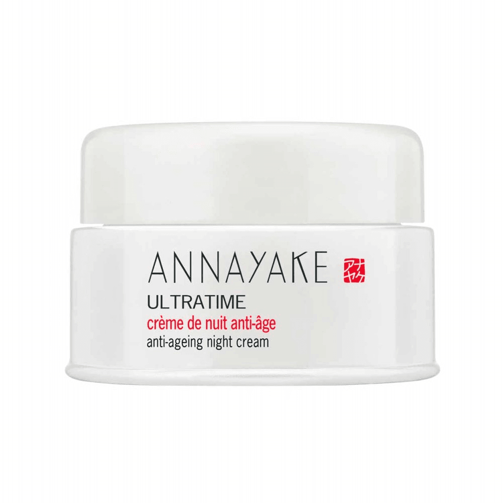 Ultratime Crème De Nuit Anti-Age Annayake 50ml-image