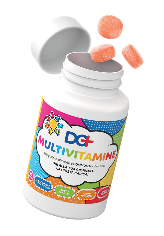 Do+ Multivitamine 60 Gommose-image