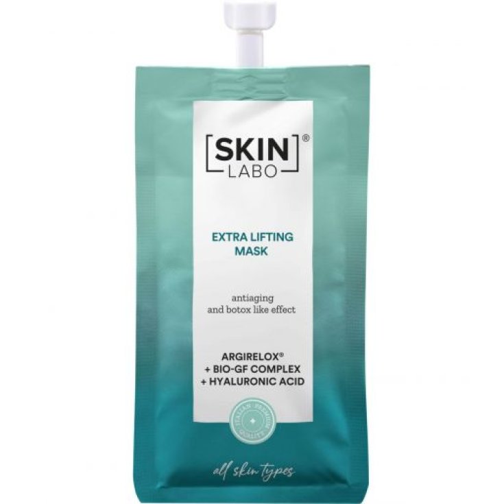 Skinlabo Extralift Mask Without Rinse Maschera Extralift Senza Risciacquo 30 Ml-image