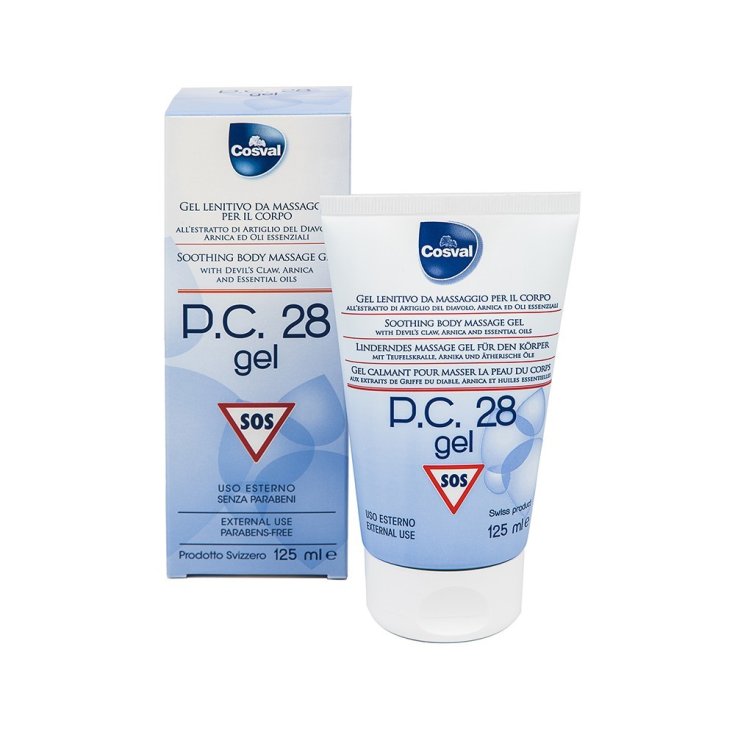 Pc 28 Gel Tubo Nuova Formula 125 Ml-image
