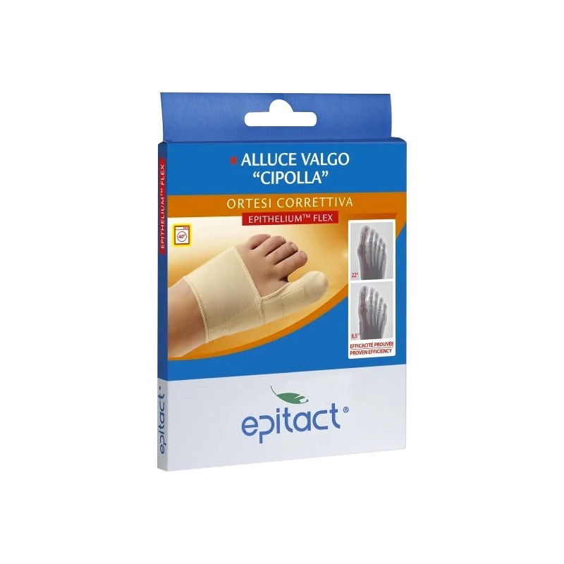 Epitact - Ortesi Correttiva Alluce Valgo Taglia L