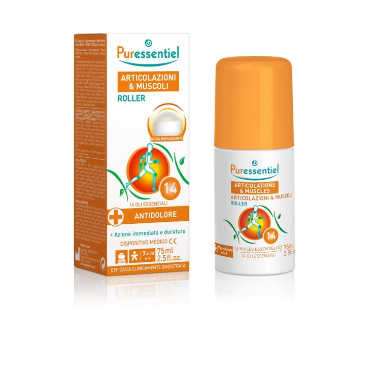 Puressentiel Artic Roller 75Ml-image