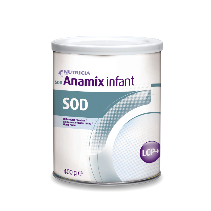 Sod Anamix Infant Nutricia 400g-image