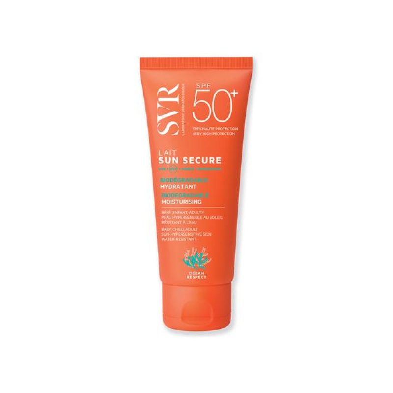 SUN SECURE Blur Viso SPF 50+ Protezione Solare Alta 50 ml-image