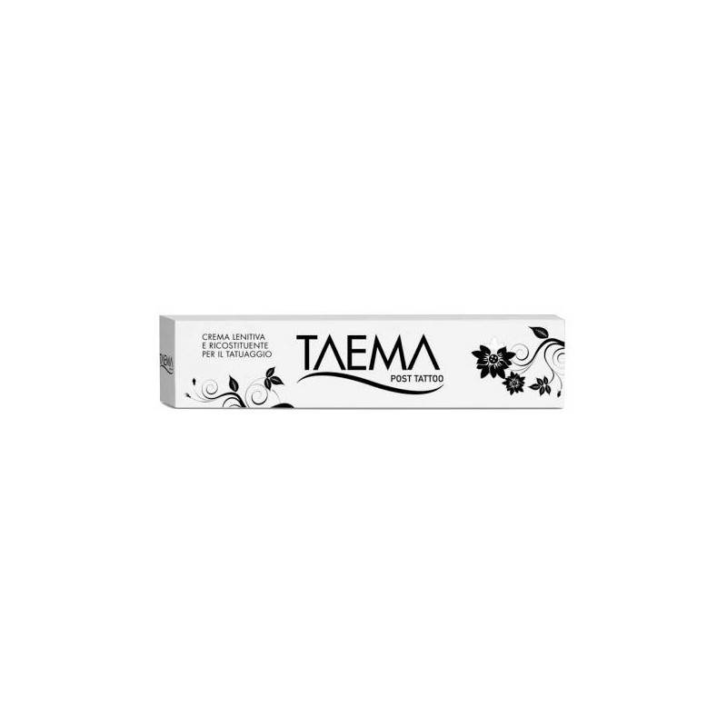 Taema Post Tattoo Crema 60G-image