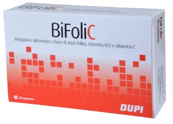 Bifolic 30 Capsule 10,5G-image