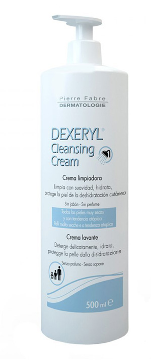 Dexeryl Cleansing Crema 500Ml-image