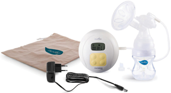 Nuvita Materno Live Tiralatte Elettrico-image