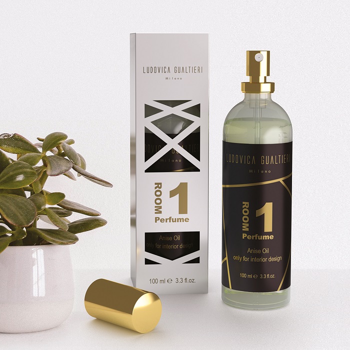 Profumo Ambiente Anice 100ML-image