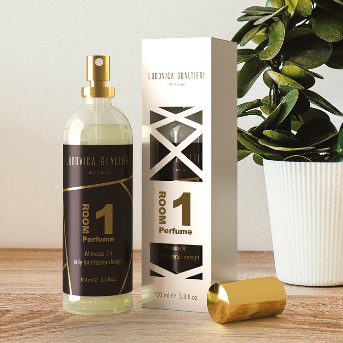 Profumo Ambiente Mimosa 100ML-image