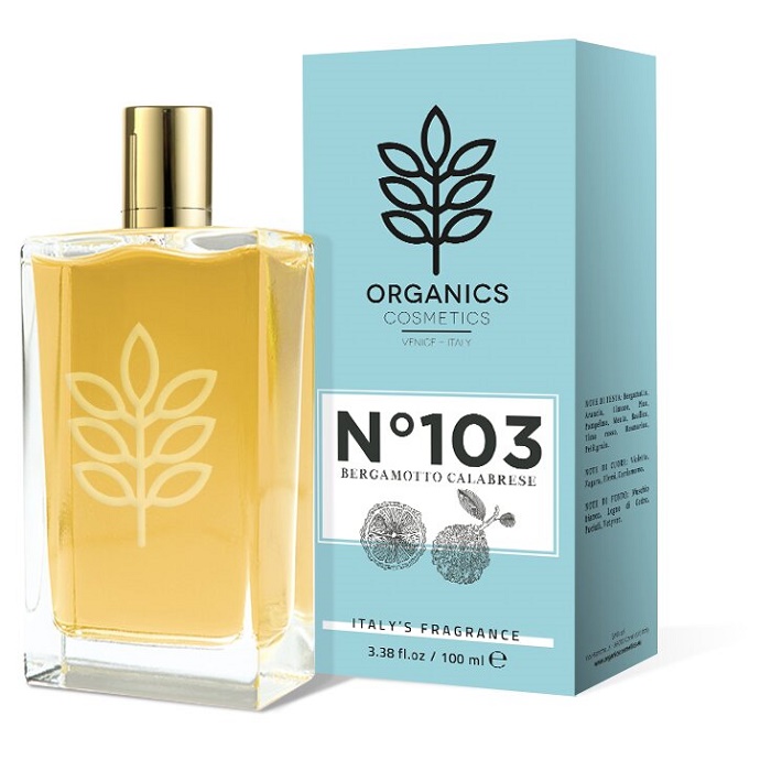 Organics Pharm Profumo Persona N 103 Bergamotto Calabrese 100 Ml-image