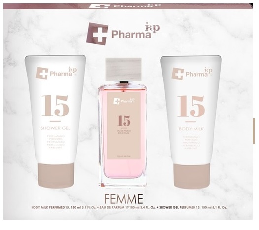 Shower + Emulsione Iap Pharma 100ml+15ml-image