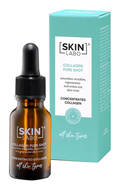 Skinlabo Concentrated Collagen Shot Shot Di Collagene Concentrato 15 Ml-image