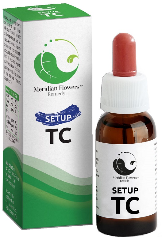 Setup Tc 10 Ml Meridian Flowers Remedy-image