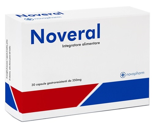 Noveral 30 Capsule-image