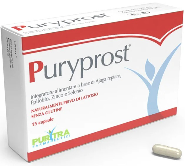 Puryprost XL PURYTRA 30 Capsule-image