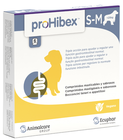 Prohibex Mangime Complementare Per Cani S/M 6 Bocconcini-image