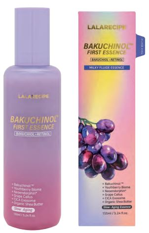 Lalarecipe Bakuchinol First Essence 155 Ml-image