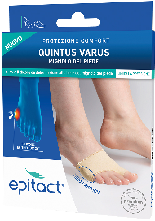 Epitact Protezione Quintus Varus Piede M-image