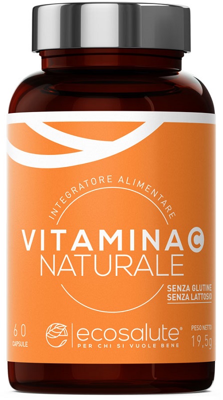 Vitamina C Naturale 60CPS-image