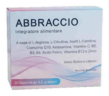 Biopur Italia Abbraccio: Integratore Energetico e Antiossidante