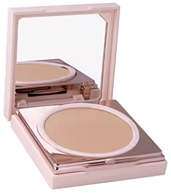 BioNike Defence Color Second Skin Fondotinta Compatto in Crema 02 Vanilla, 10 g