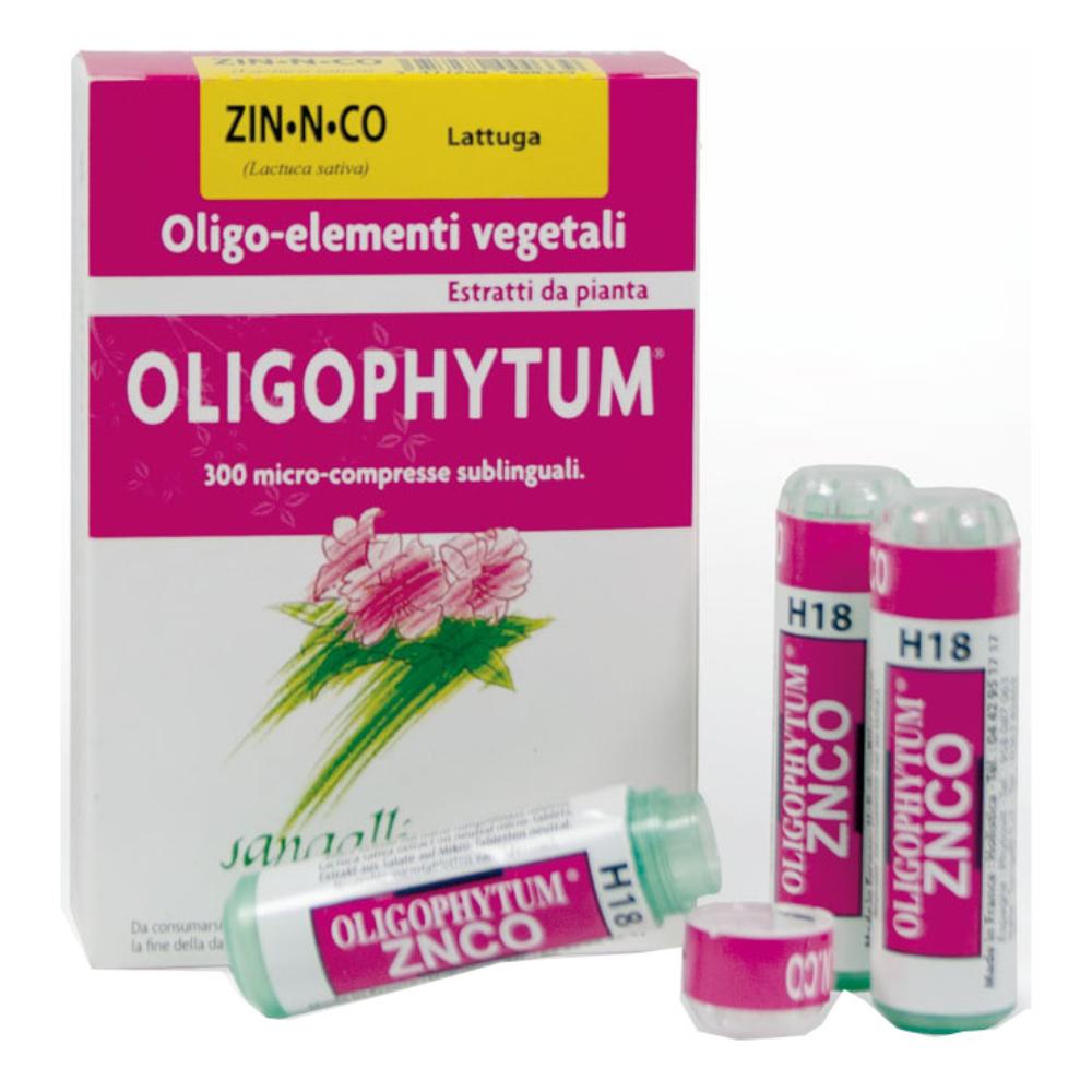 Oligophytum Zin-N-Co 300 Microcompresse-image
