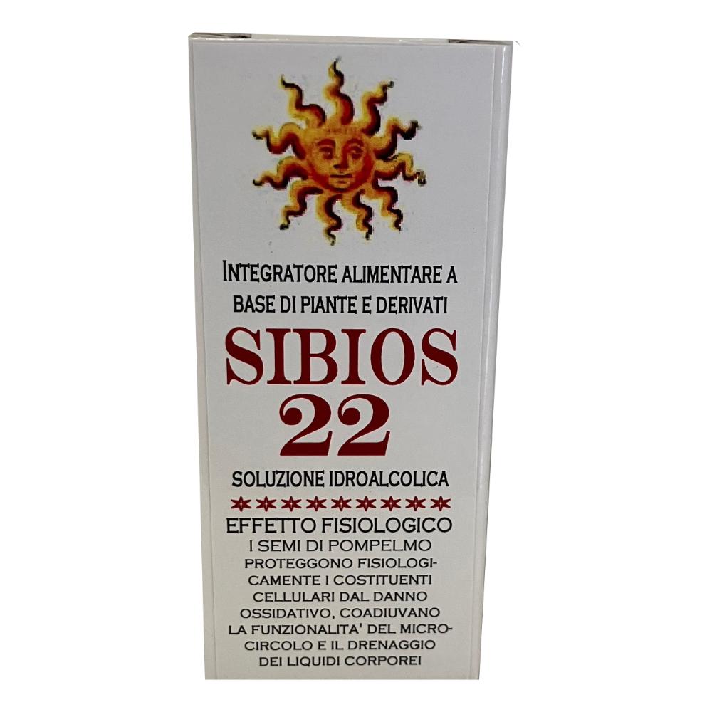 Sibios 22 Gocce 50 Ml-image