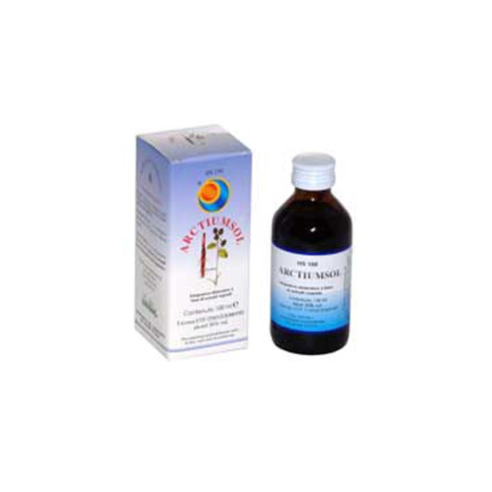 Arctiumsol Liquido 100Ml-image