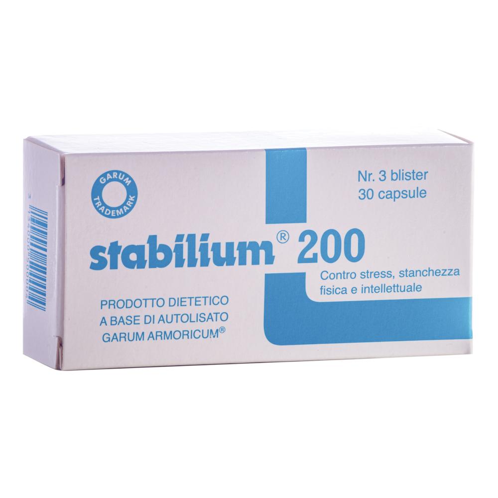 Stabilium 200 30 Capsule-image