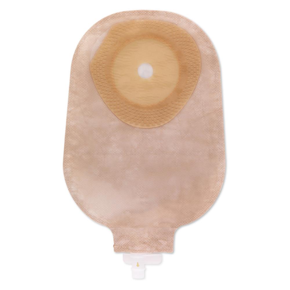 Hollister Moderma Flex 15/55mm Sacca Per Urostomia Con Barriera Protettiva Opaca 10 Sacche-image