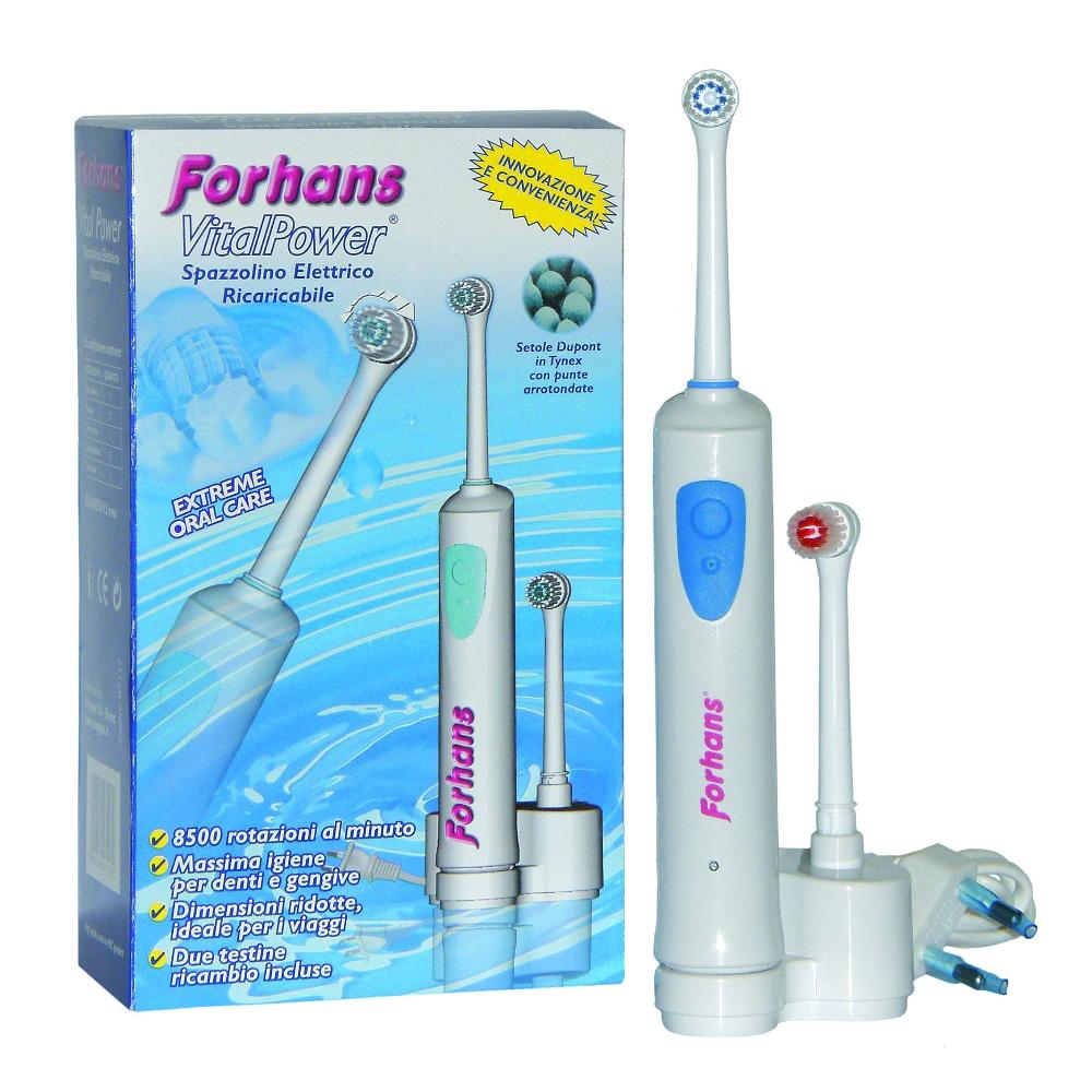 Forhans Vital Power Spazzolino Elettrico-image