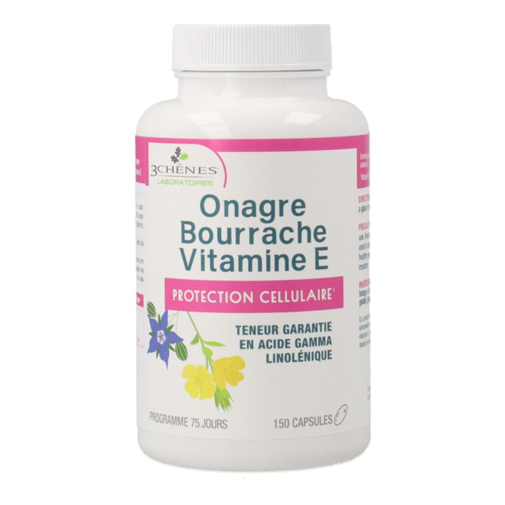 Olio Oenothera Borragine 150 Capsule-image