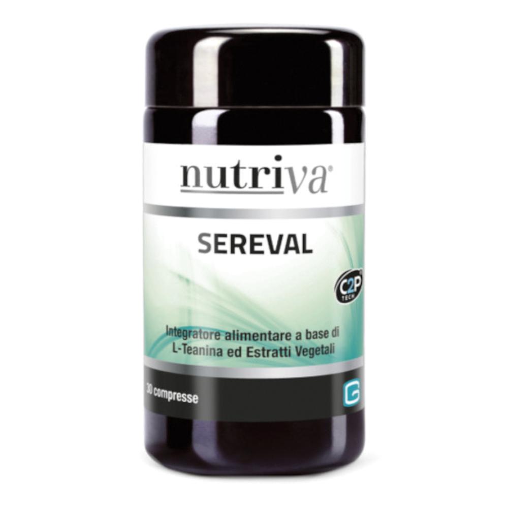 Nutriva Sereval 30 Compresse-image
